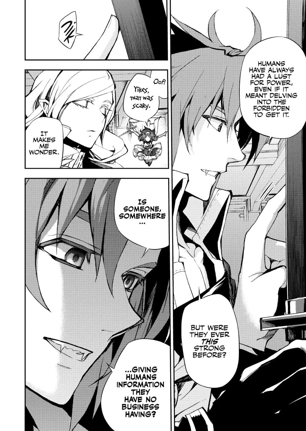 Seraph of the End: Vampire Reign Chapter 29 page 17 - 