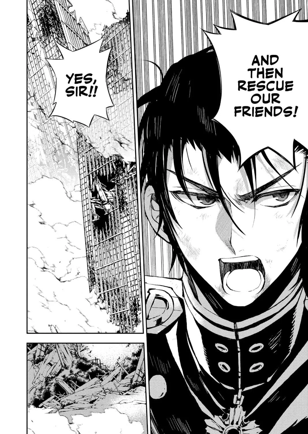 Seraph of the End: Vampire Reign Chapter 29 page 69 - 