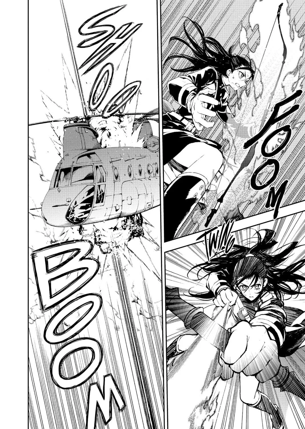 Seraph of the End: Vampire Reign Chapter 29 page 77 - 