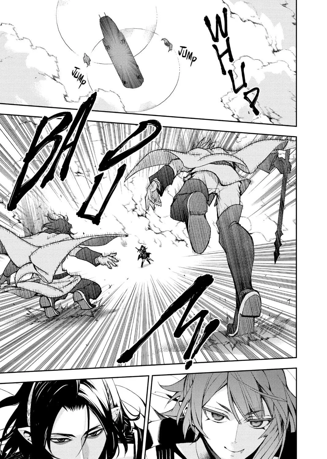 Seraph of the End: Vampire Reign Chapter 29 page 79 - 