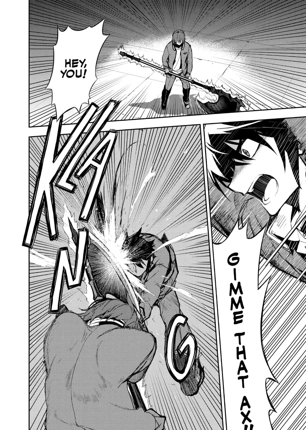 Seraph of the End: Vampire Reign Chapter 3 page 55 - 
