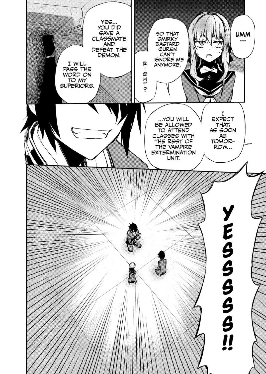 Seraph of the End: Vampire Reign Chapter 3 page 79 - 