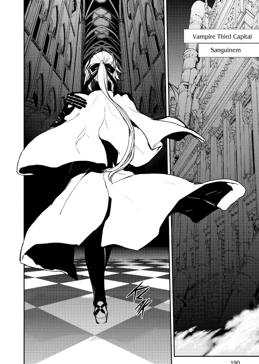 Seraph of the End: Vampire Reign Chapter 3 page 83 - 