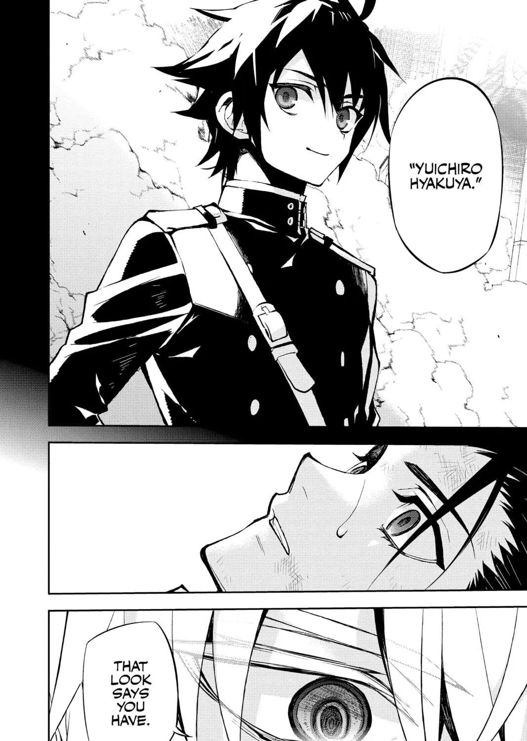 Seraph of the End: Vampire Reign Chapter 30 page 17 - 