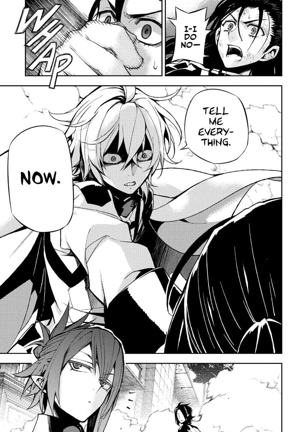 Seraph of the End: Vampire Reign Chapter 30 page 19 - 