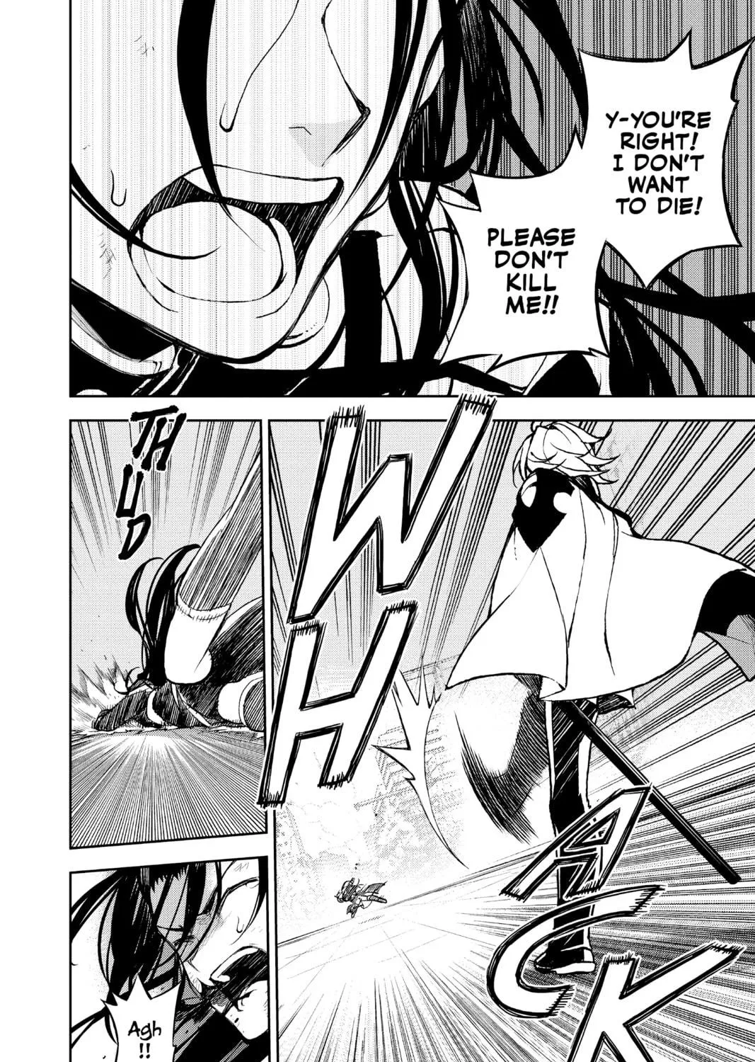 Seraph of the End: Vampire Reign Chapter 30 page 41 - 