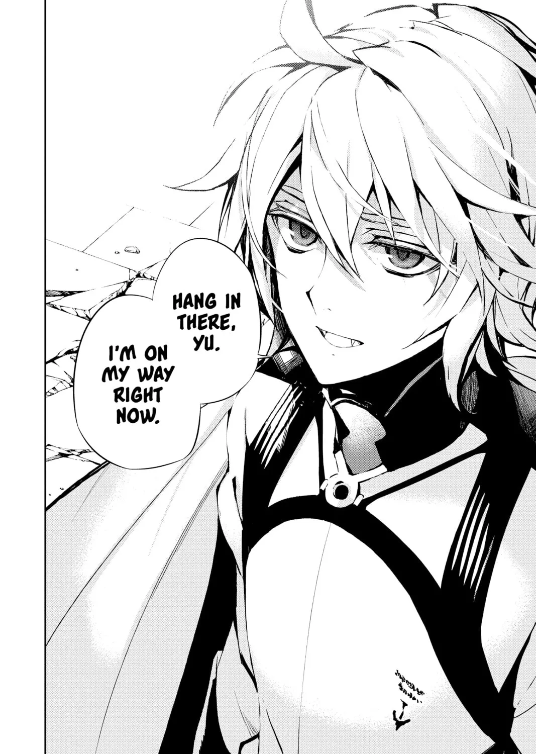 Seraph of the End: Vampire Reign Chapter 30 page 67 - 