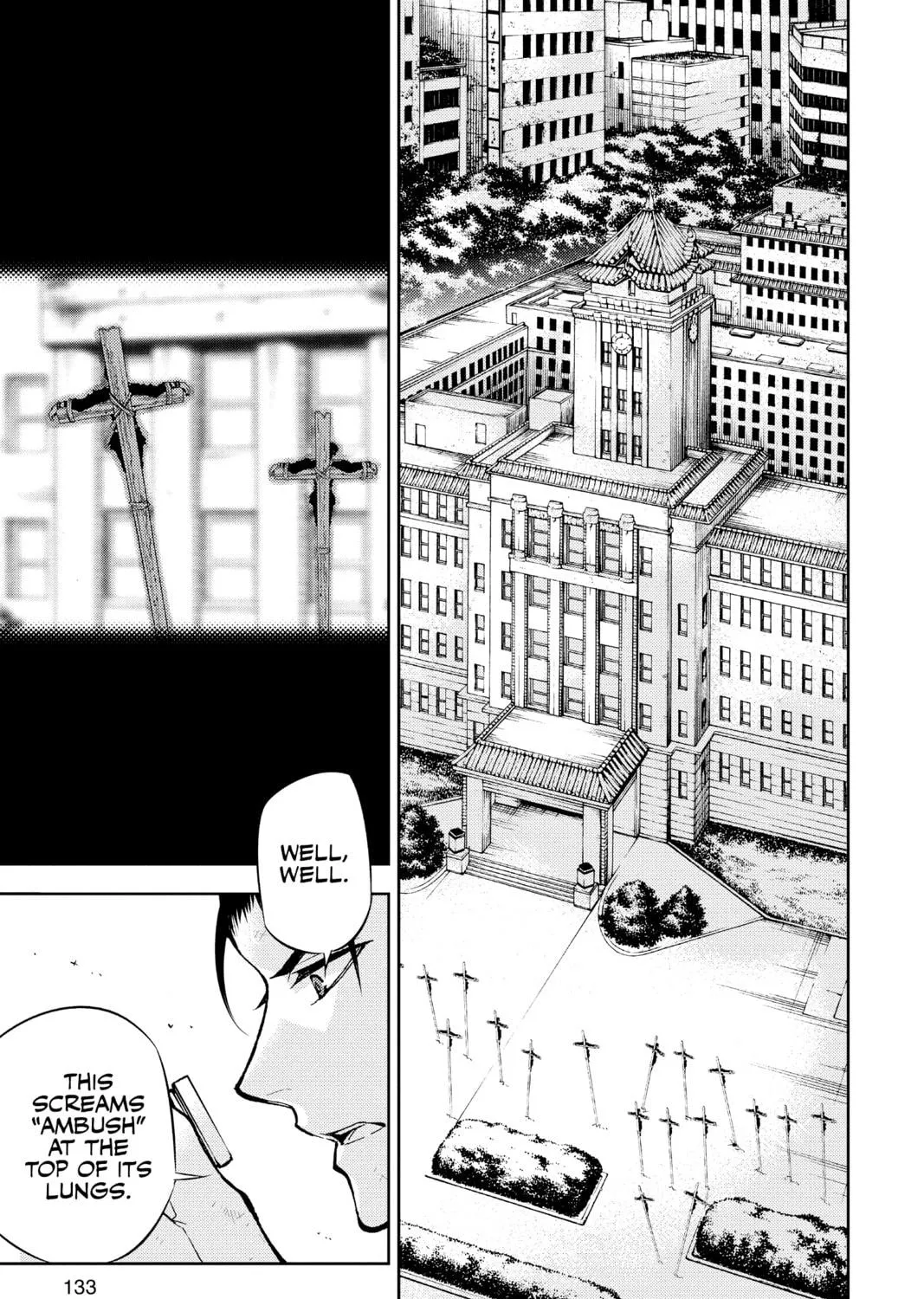 Seraph of the End: Vampire Reign Chapter 30 page 69 - 