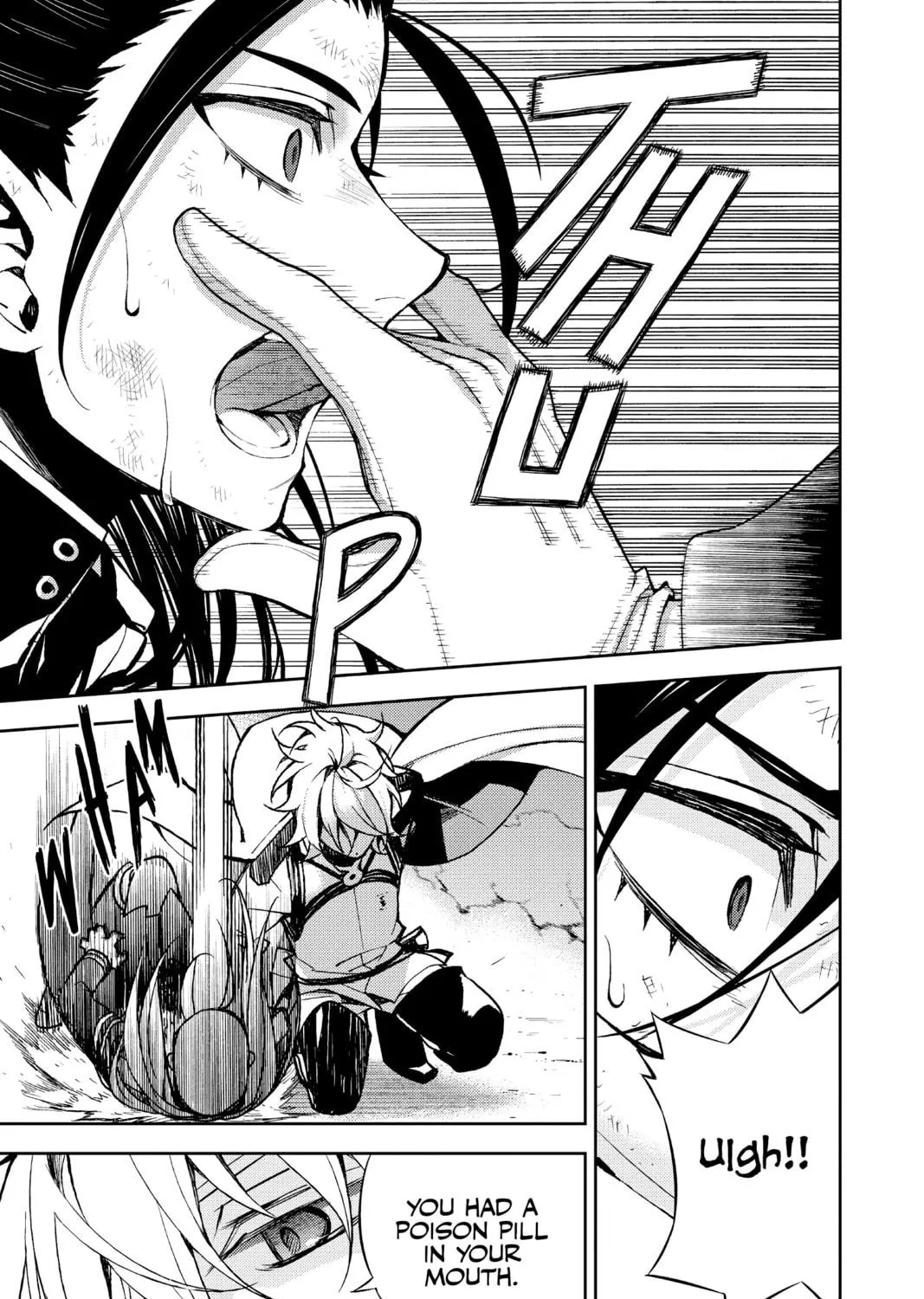Seraph of the End: Vampire Reign Chapter 30 page 9 - 