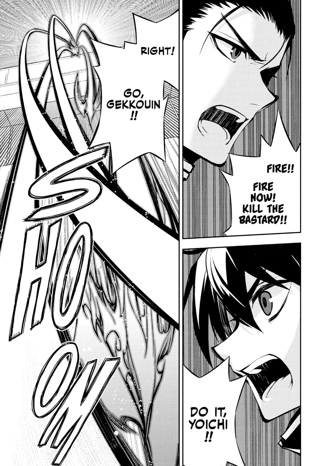 Seraph of the End: Vampire Reign Chapter 30 page 85 - 
