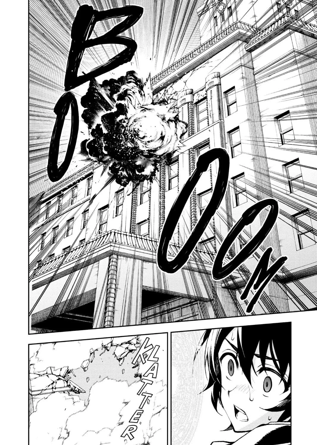 Seraph of the End: Vampire Reign Chapter 31 page 5 - 