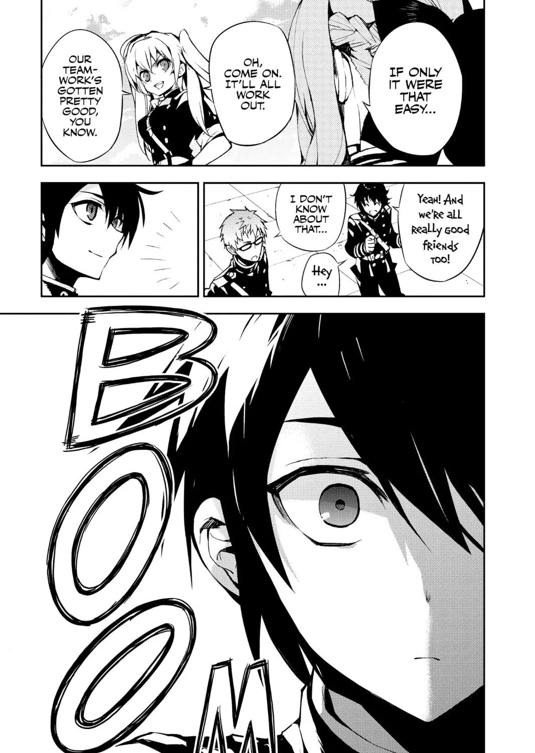 Seraph of the End: Vampire Reign Chapter 31 page 47 - 