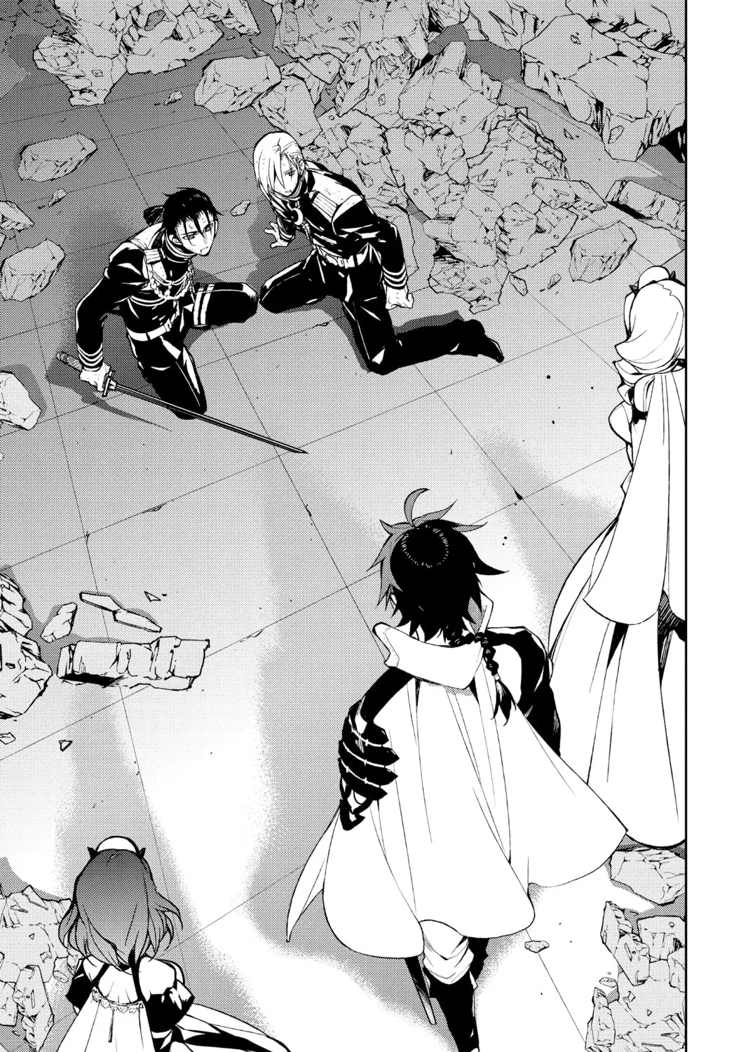 Seraph of the End: Vampire Reign Chapter 31 page 67 - 