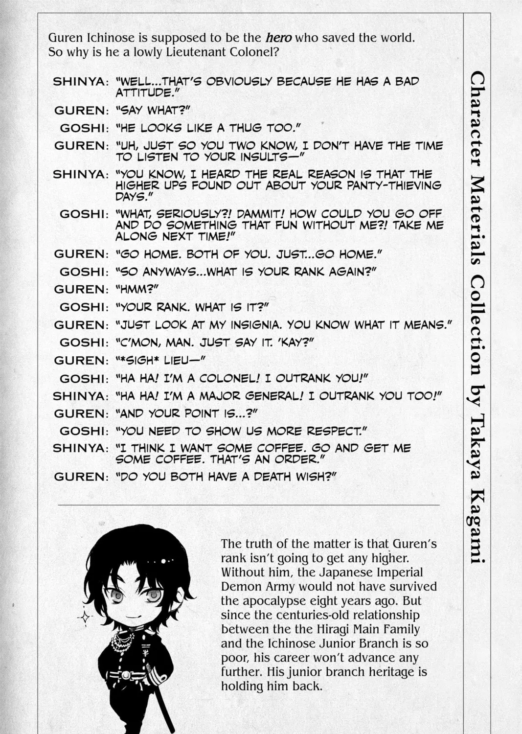 Seraph of the End: Vampire Reign Chapter 31 page 81 - 