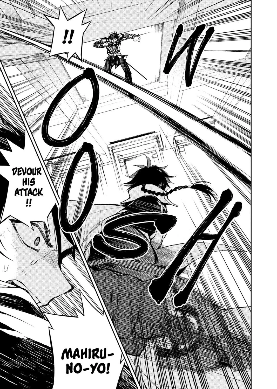 Seraph of the End: Vampire Reign Chapter 32 page 39 - 