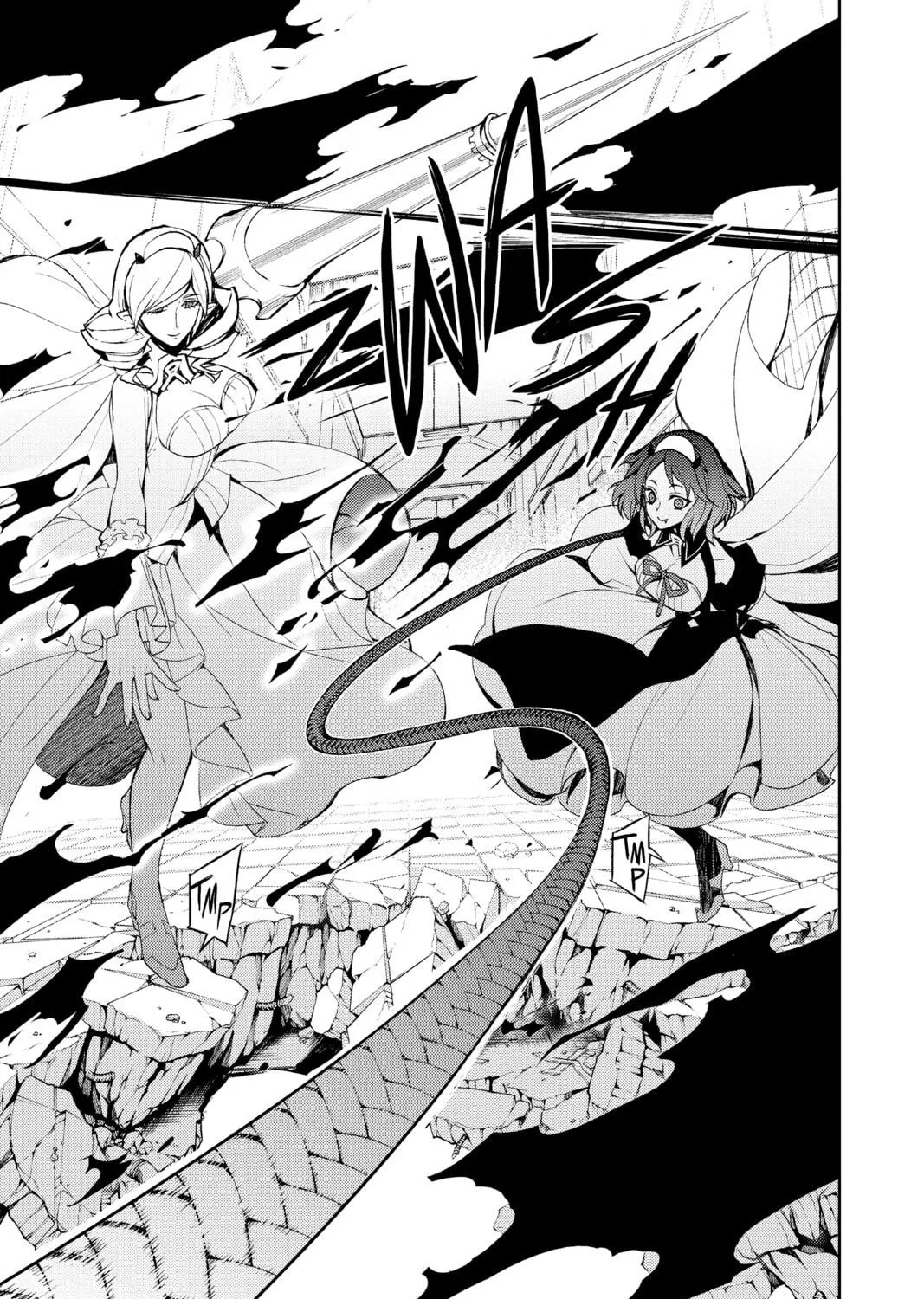 Seraph of the End: Vampire Reign Chapter 33 page 19 - 