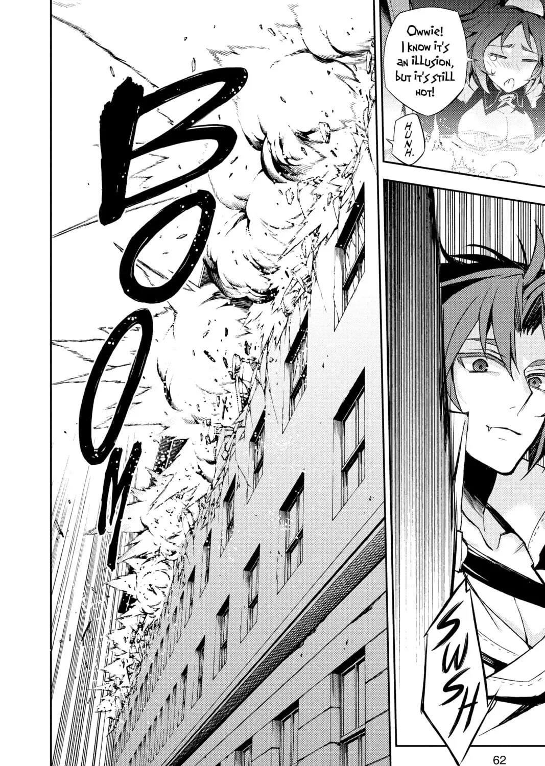 Seraph of the End: Vampire Reign Chapter 33 page 37 - 