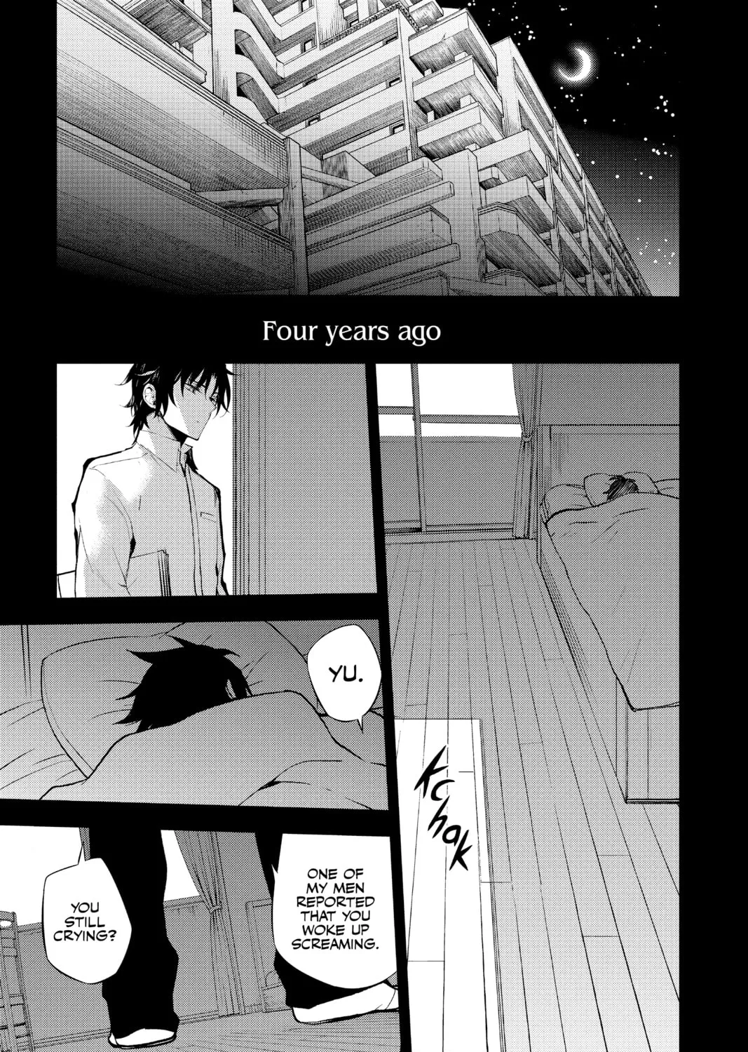 Seraph of the End: Vampire Reign Chapter 33 page 51 - 