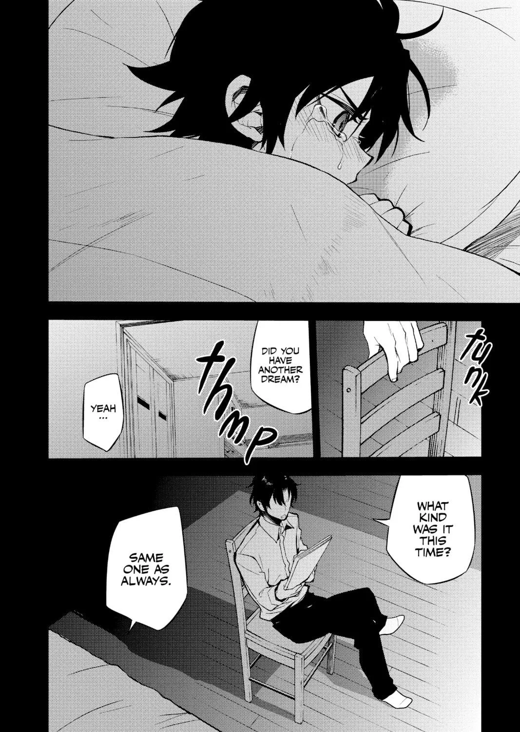 Seraph of the End: Vampire Reign Chapter 33 page 53 - 