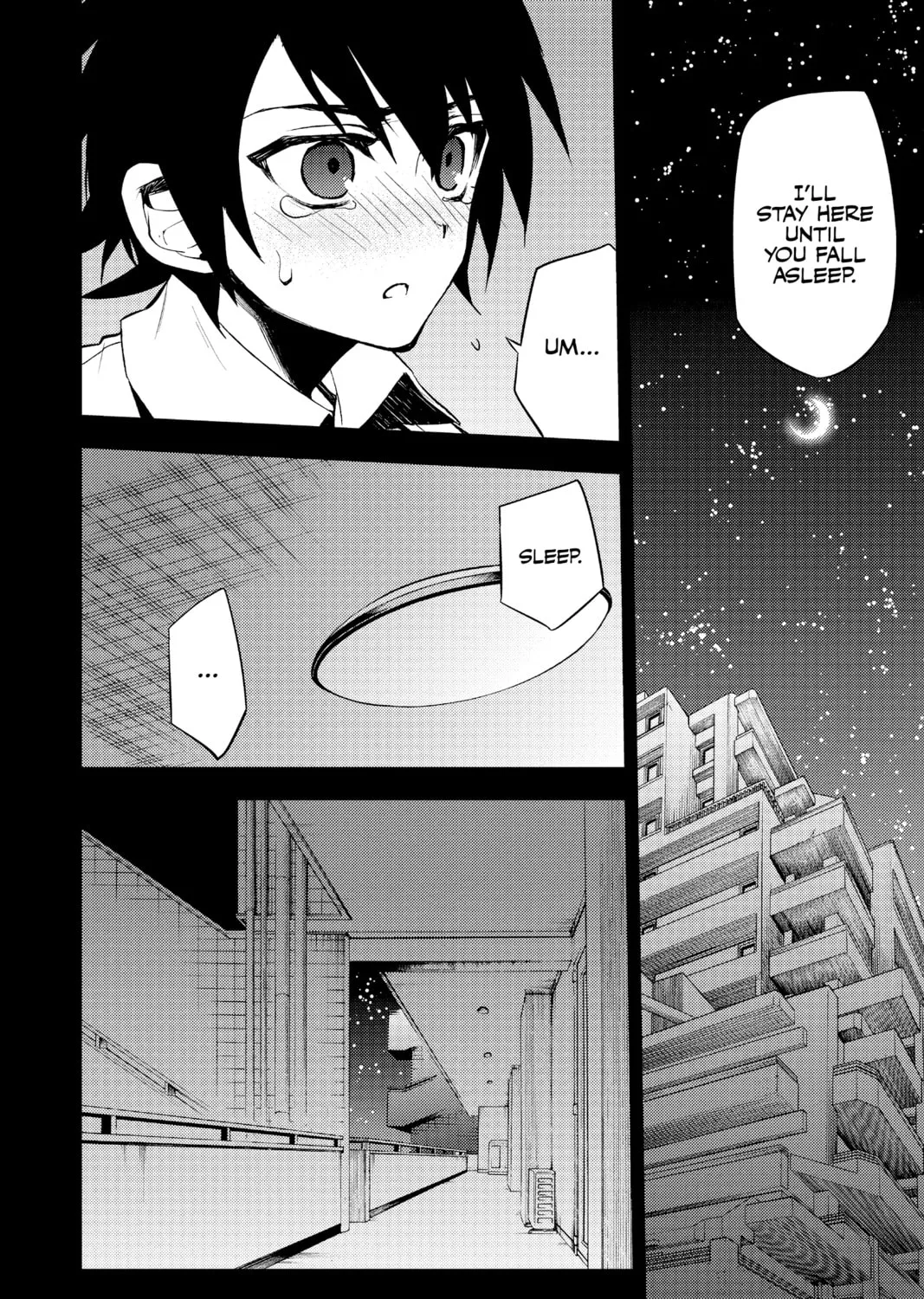 Seraph of the End: Vampire Reign Chapter 33 page 57 - 