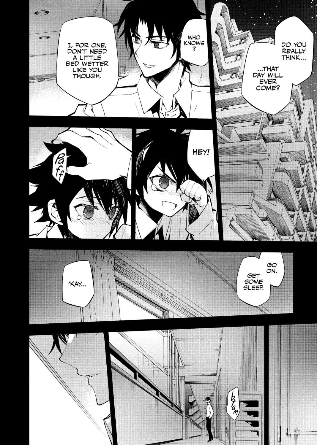 Seraph of the End: Vampire Reign Chapter 33 page 69 - 