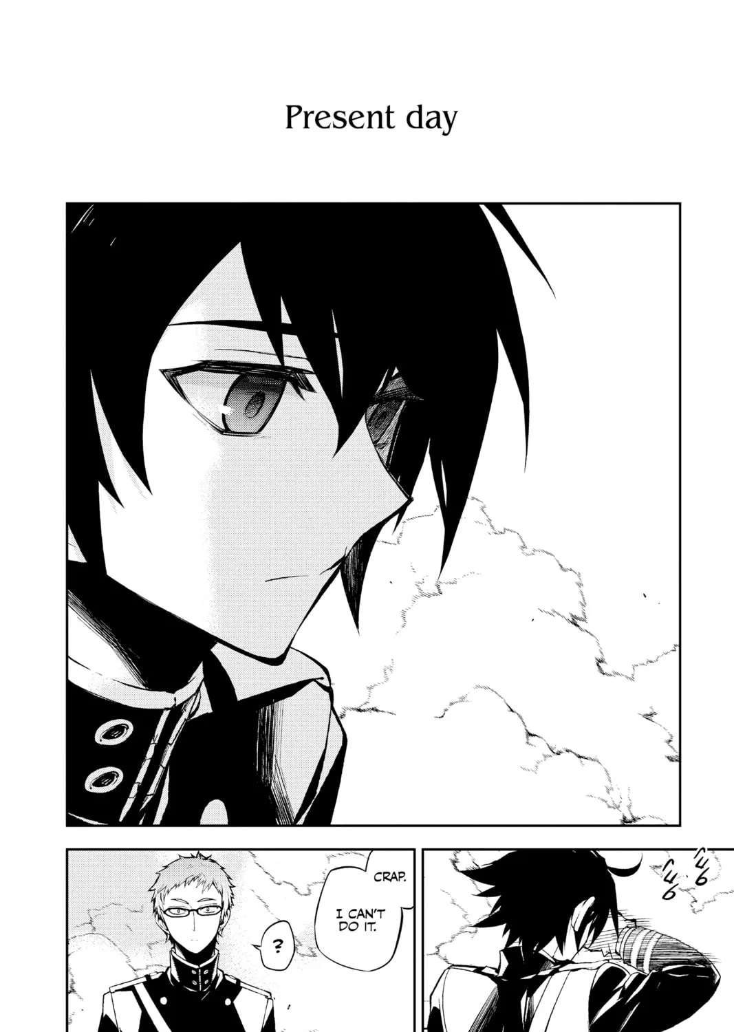 Seraph of the End: Vampire Reign Chapter 33 page 73 - 