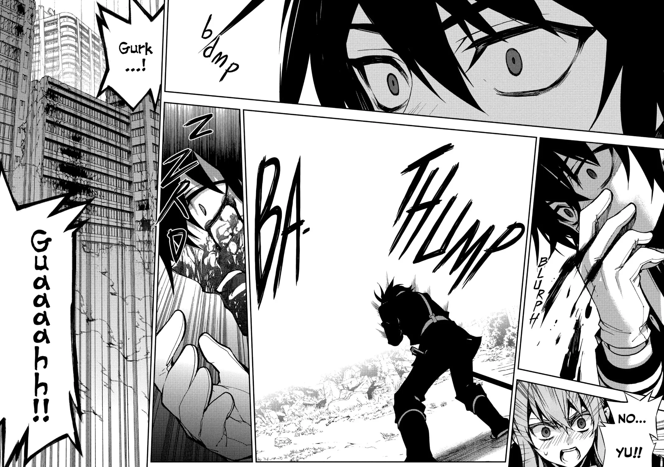 Seraph of the End: Vampire Reign Chapter 33 page 81 - 