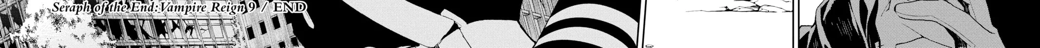 Seraph of the End: Vampire Reign Chapter 34.5 page 56 - 
