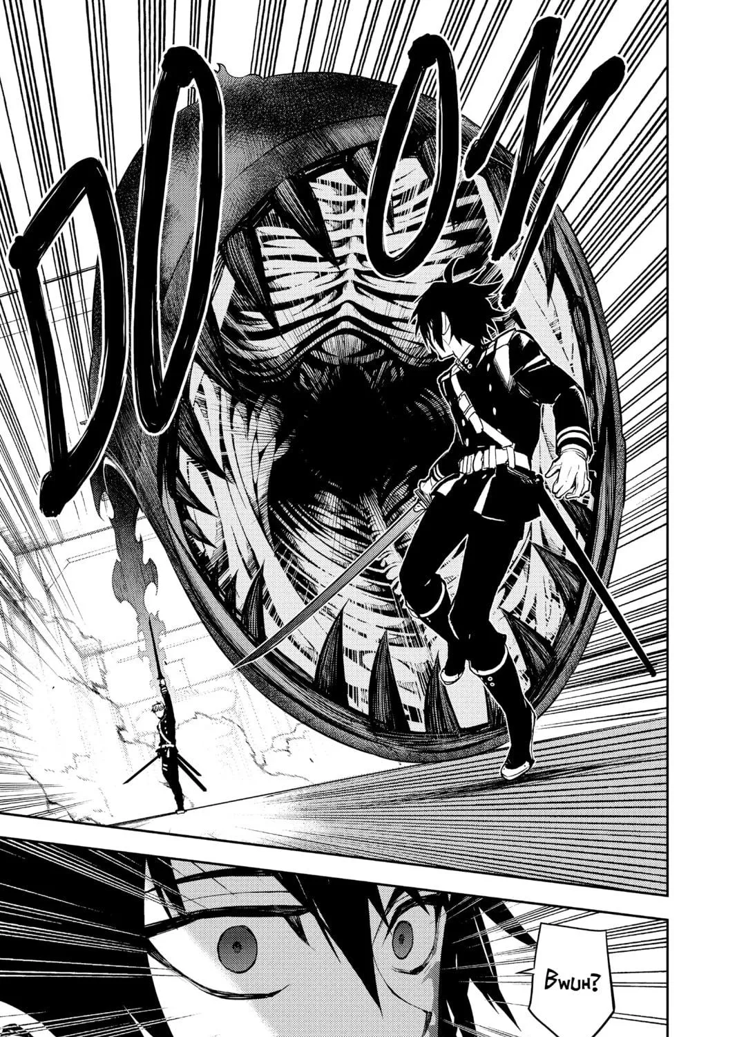 Seraph of the End: Vampire Reign Chapter 34 page 59 - 