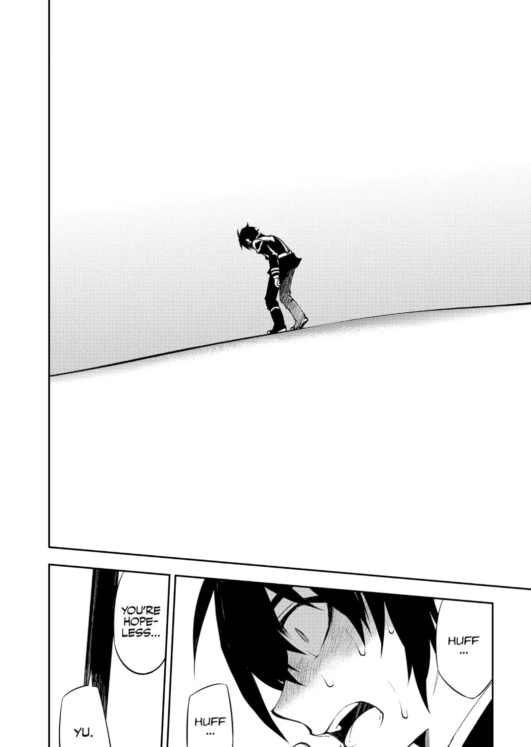 Seraph of the End: Vampire Reign Chapter 34 page 7 - 