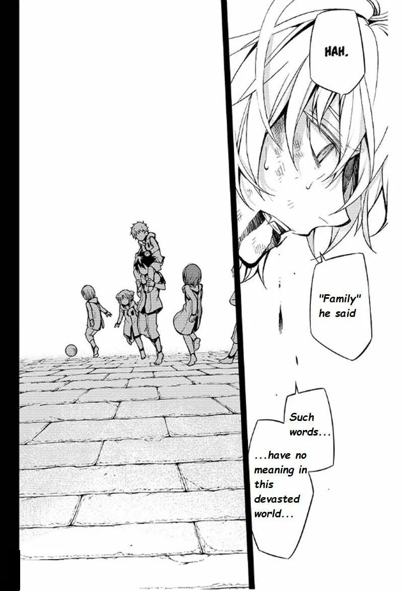 Seraph of the End: Vampire Reign Chapter 35.1 page 29 - 