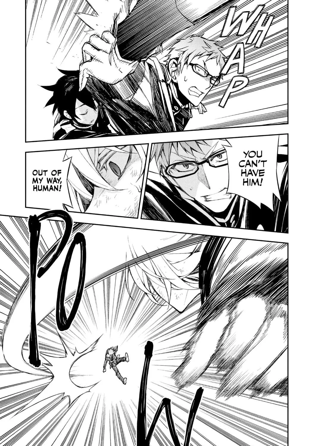 Seraph of the End: Vampire Reign Chapter 35 page 41 - 
