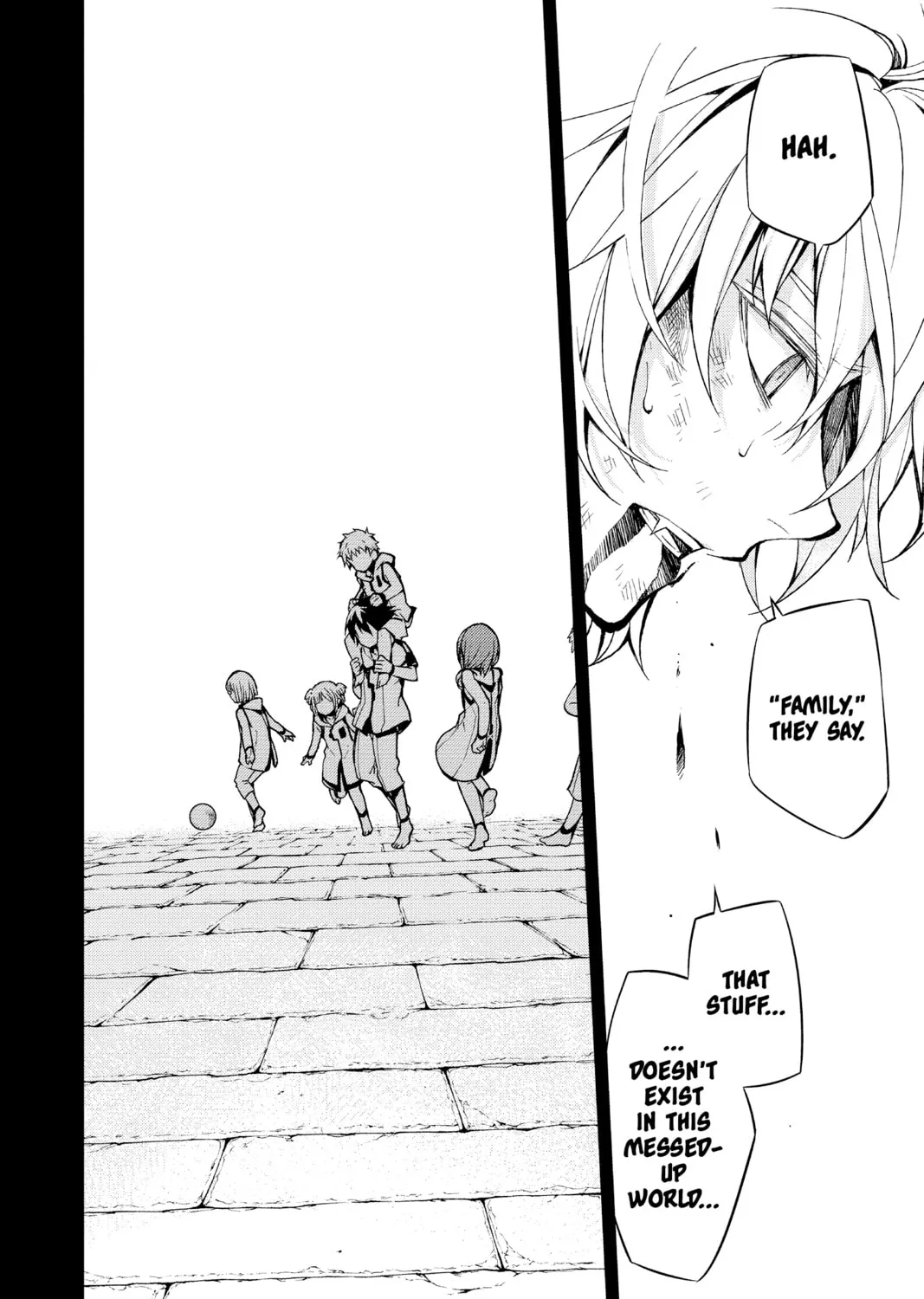 Seraph of the End: Vampire Reign Chapter 35 page 57 - 