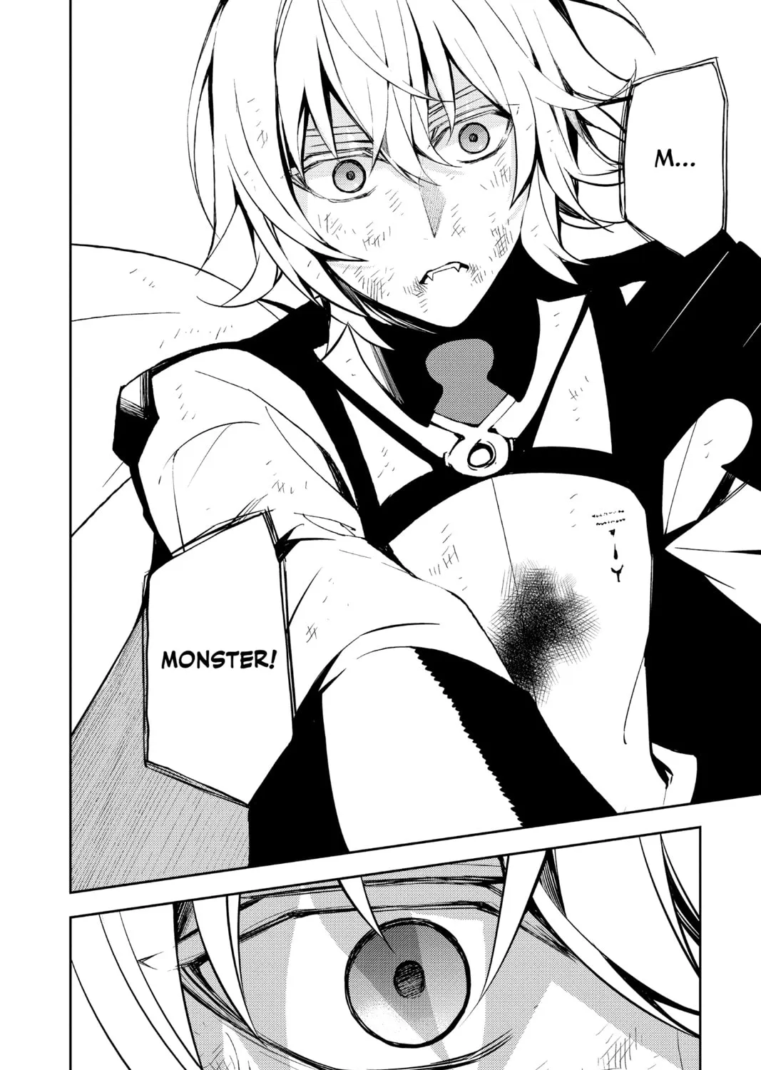 Seraph of the End: Vampire Reign Chapter 36 page 15 - 