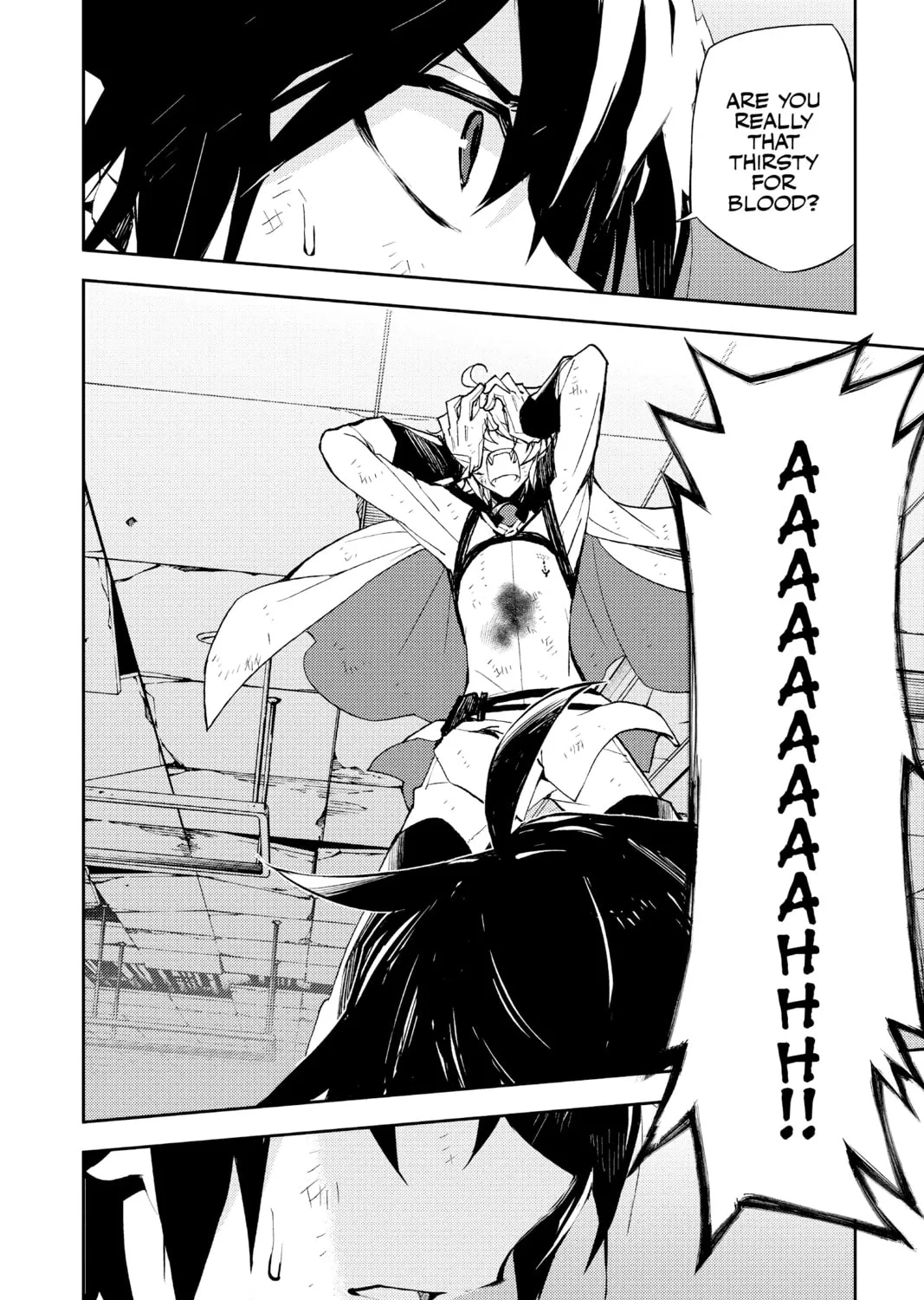 Seraph of the End: Vampire Reign Chapter 36 page 43 - 