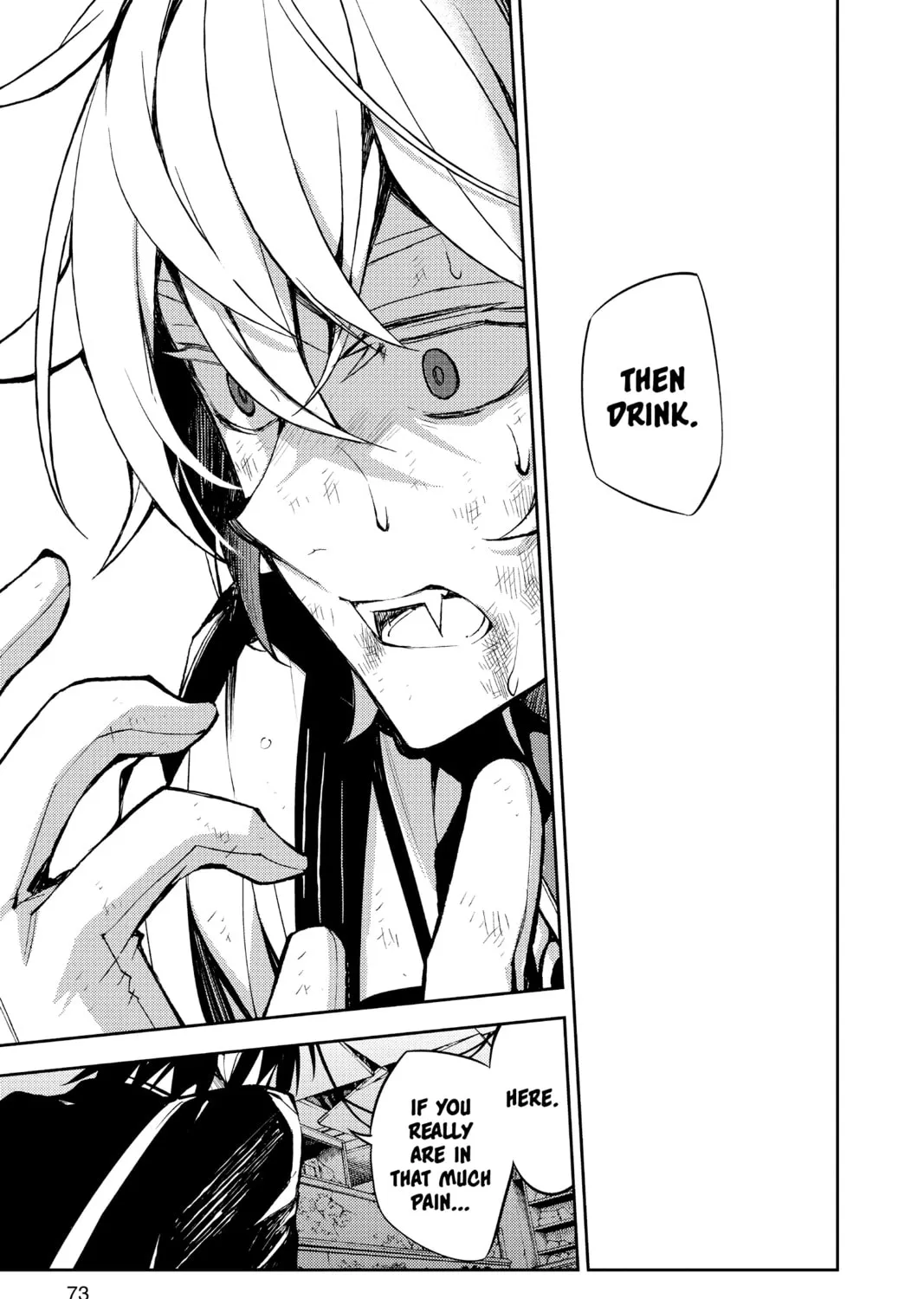 Seraph of the End: Vampire Reign Chapter 36 page 45 - 