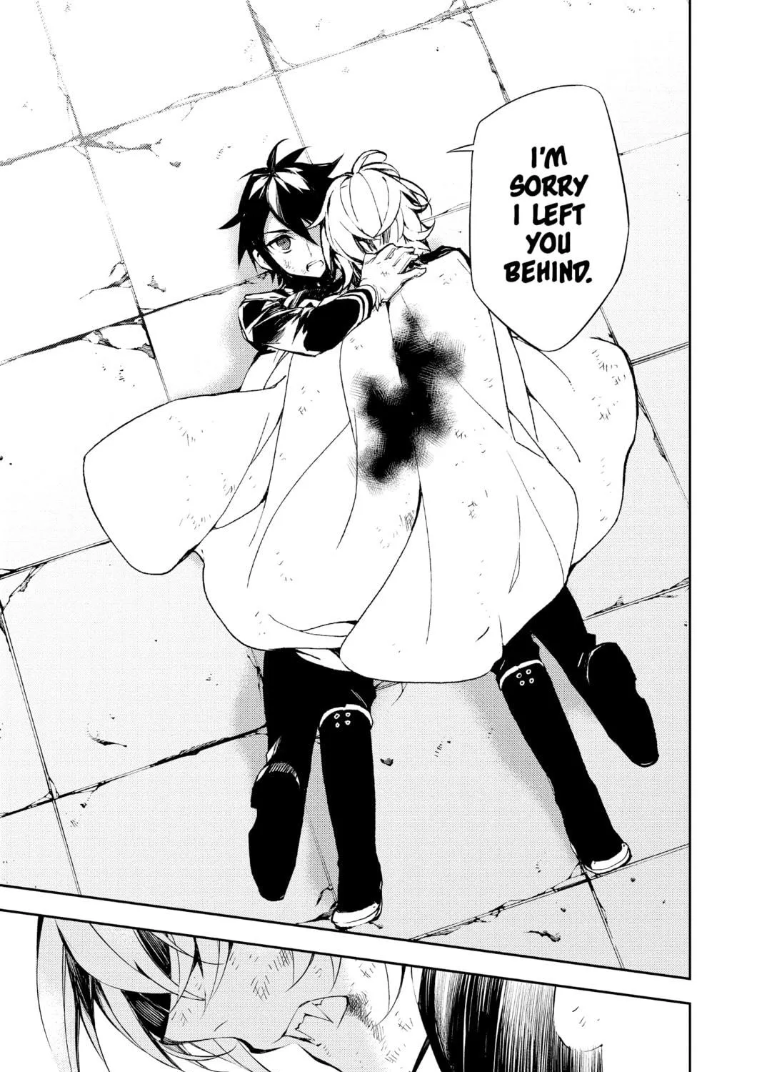 Seraph of the End: Vampire Reign Chapter 36 page 49 - 