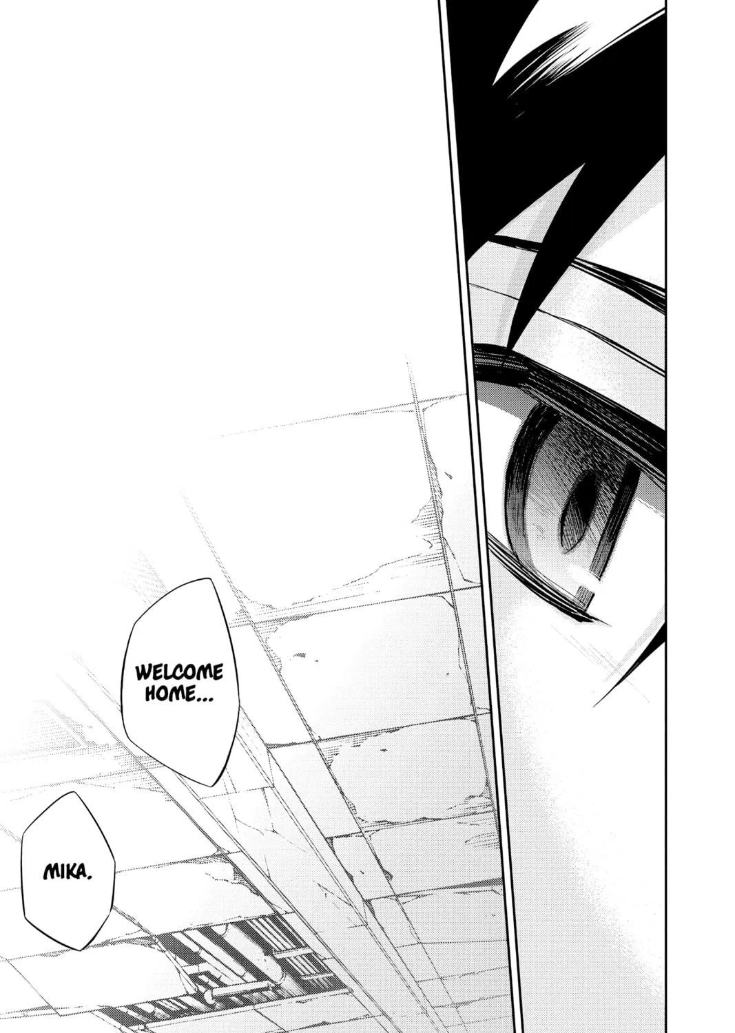 Seraph of the End: Vampire Reign Chapter 36 page 83 - 
