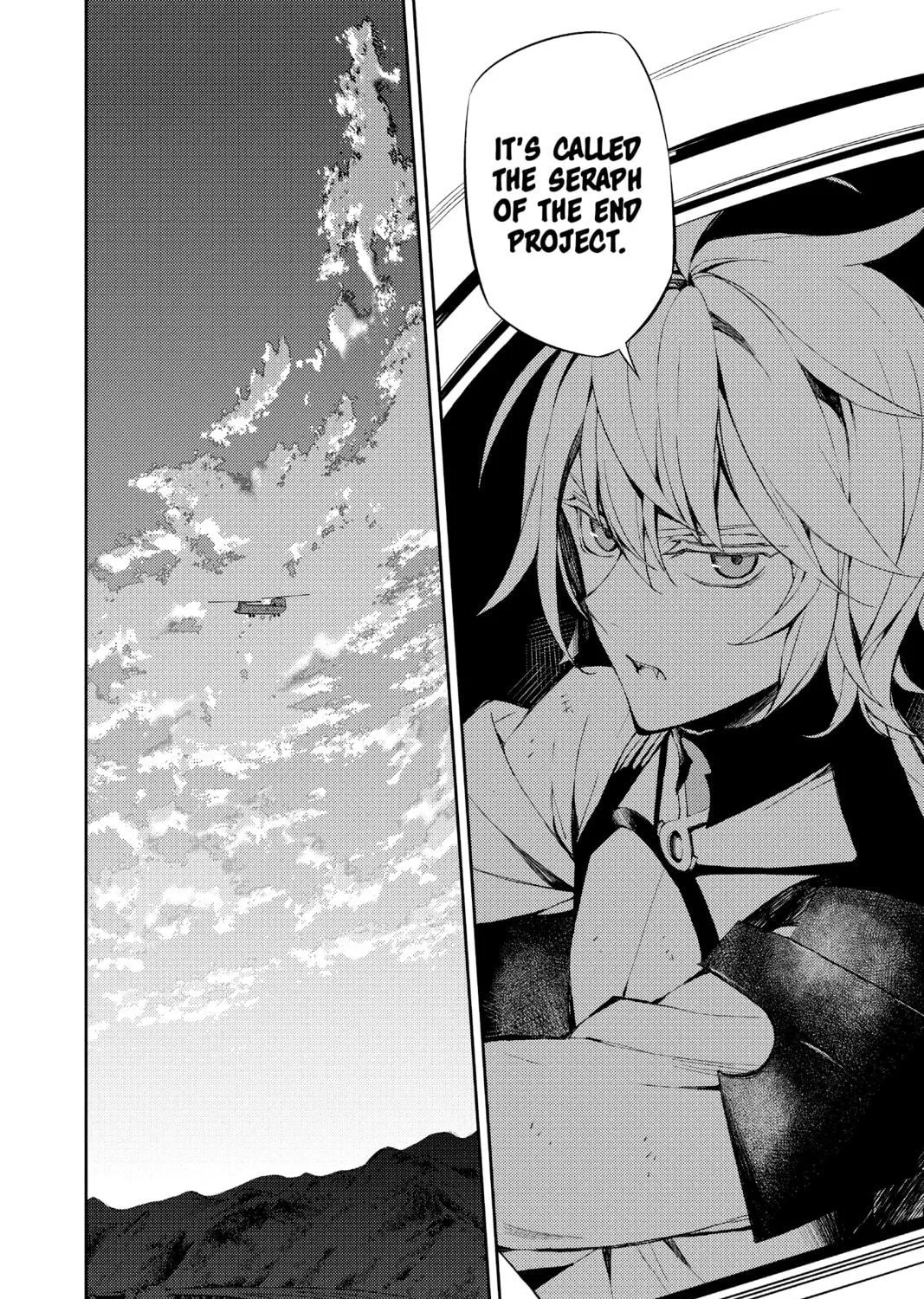 Seraph of the End: Vampire Reign Chapter 37 page 53 - 