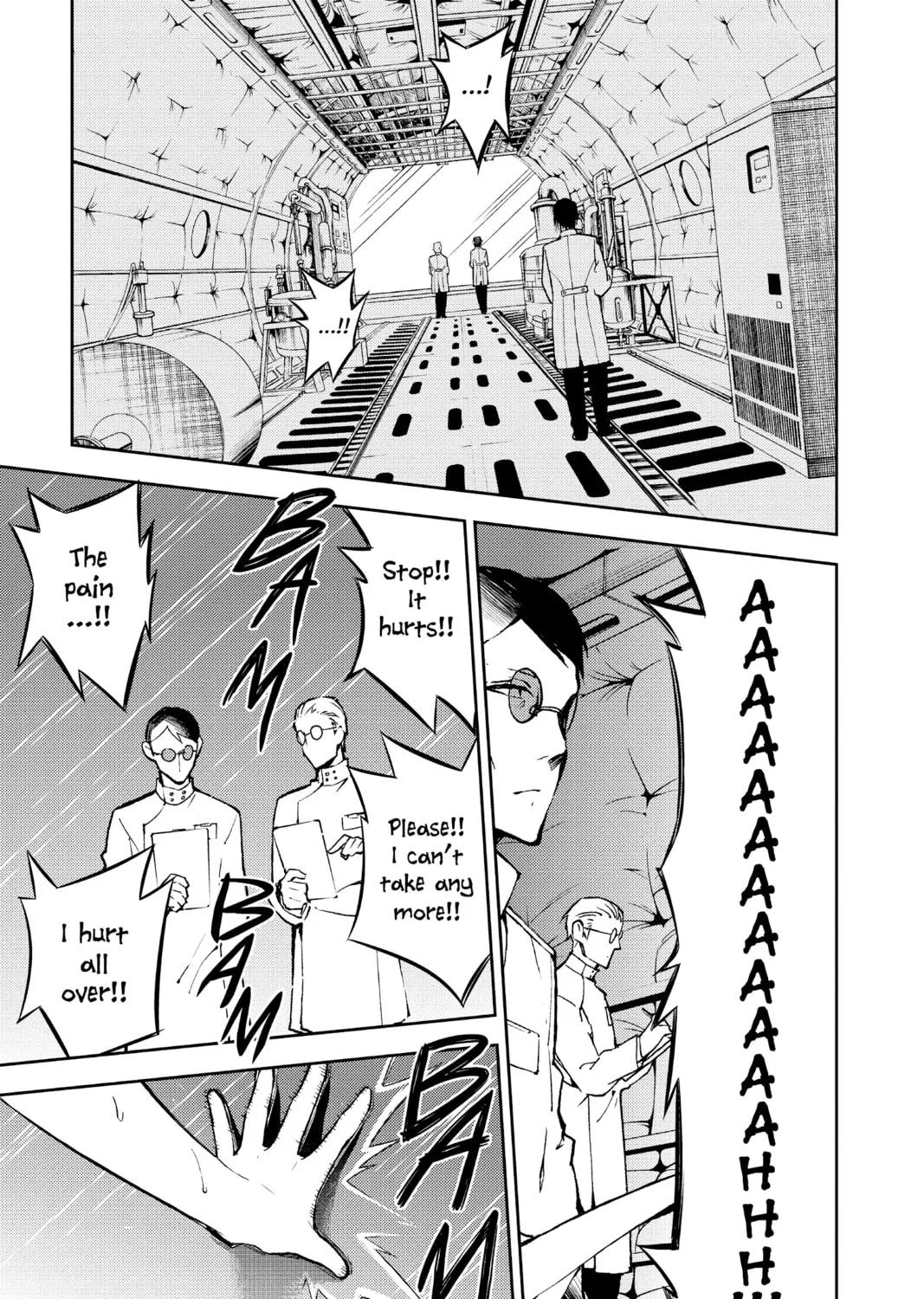 Seraph of the End: Vampire Reign Chapter 37 page 55 - 