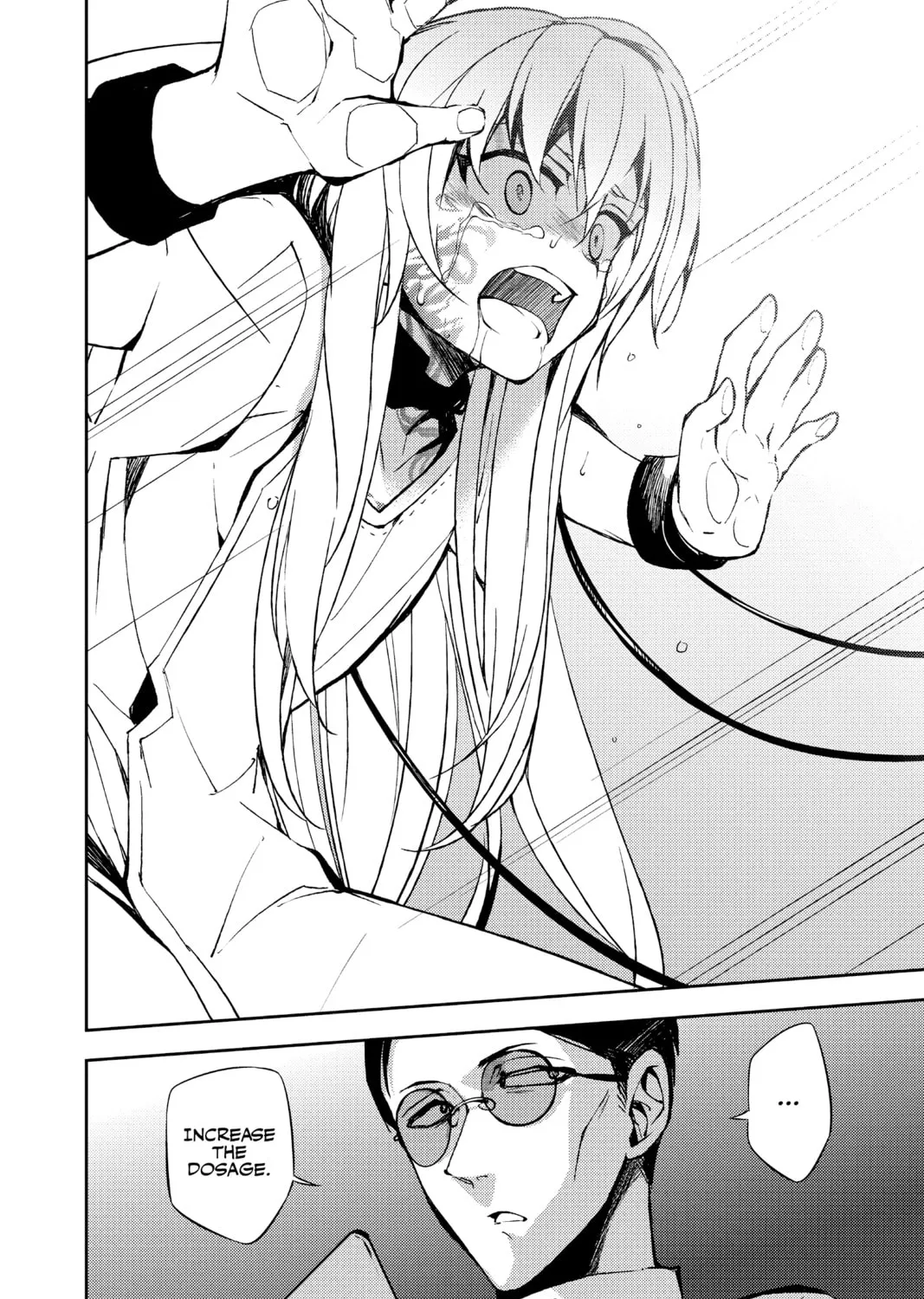 Seraph of the End: Vampire Reign Chapter 37 page 57 - 