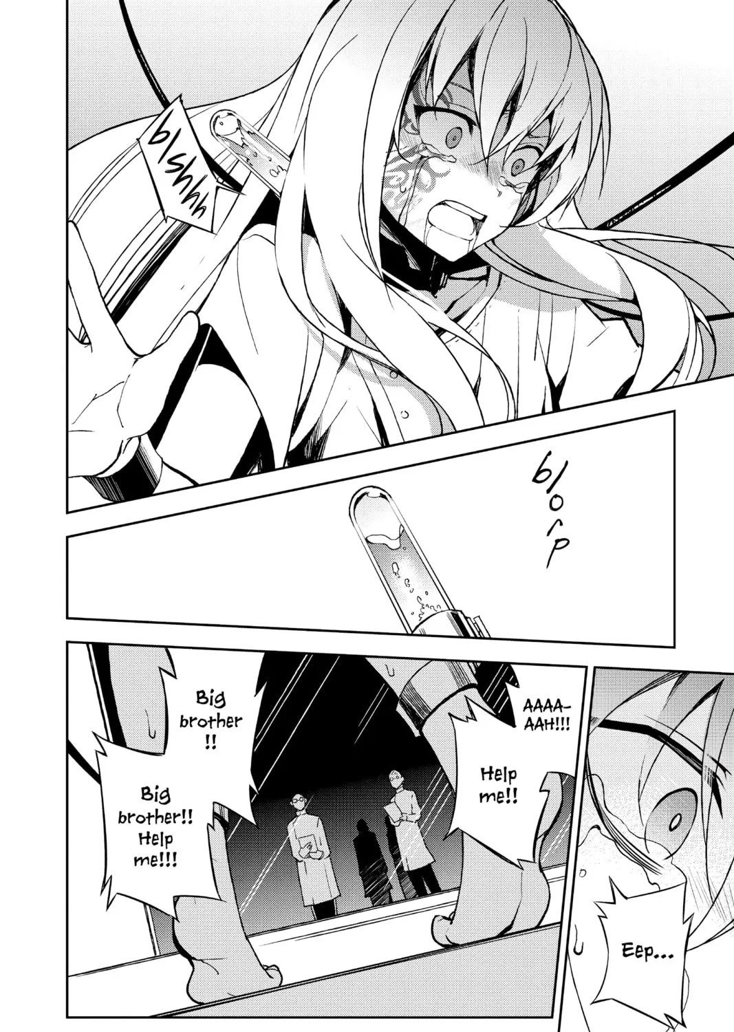 Seraph of the End: Vampire Reign Chapter 37 page 61 - 