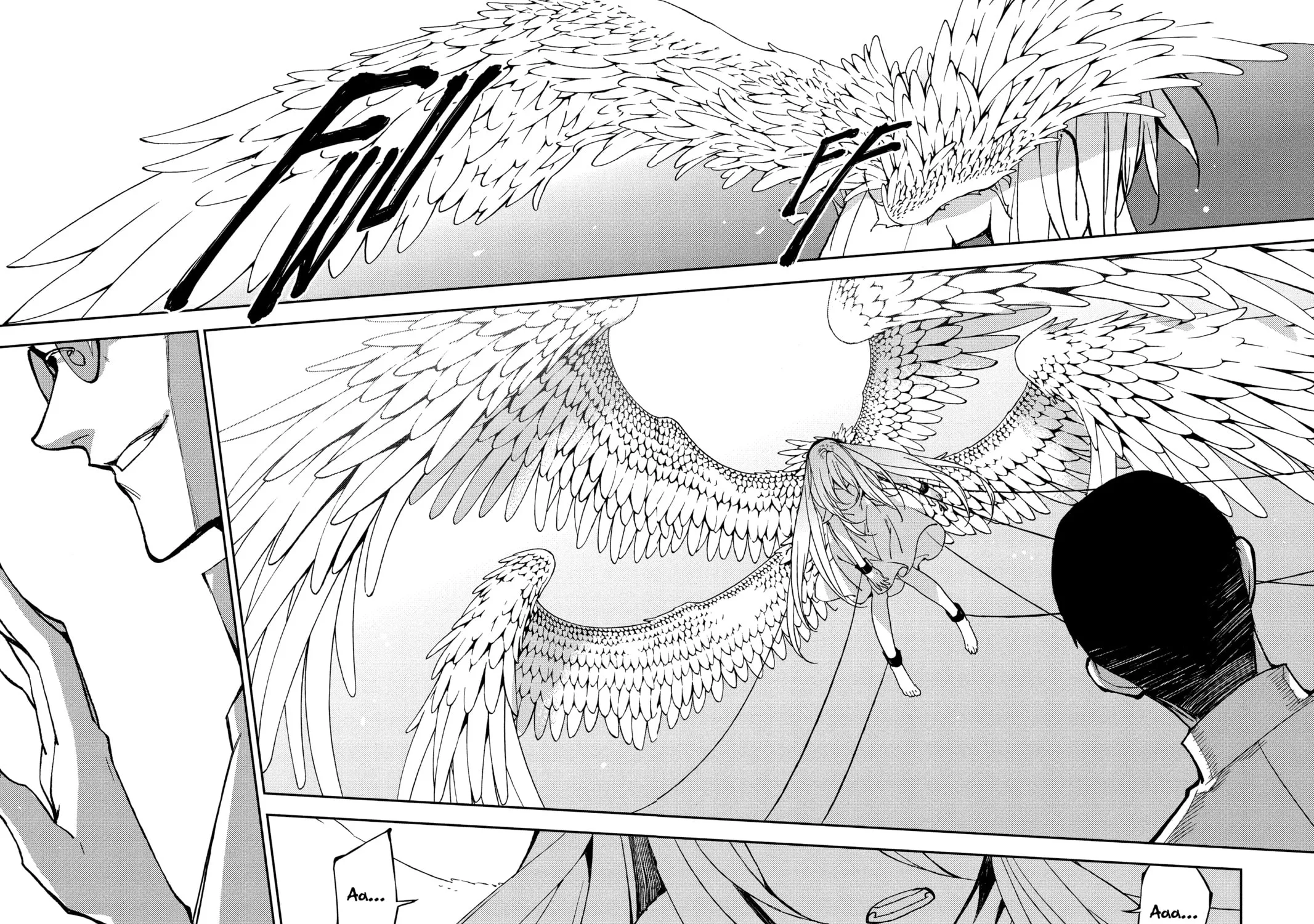 Seraph of the End: Vampire Reign Chapter 37 page 65 - 