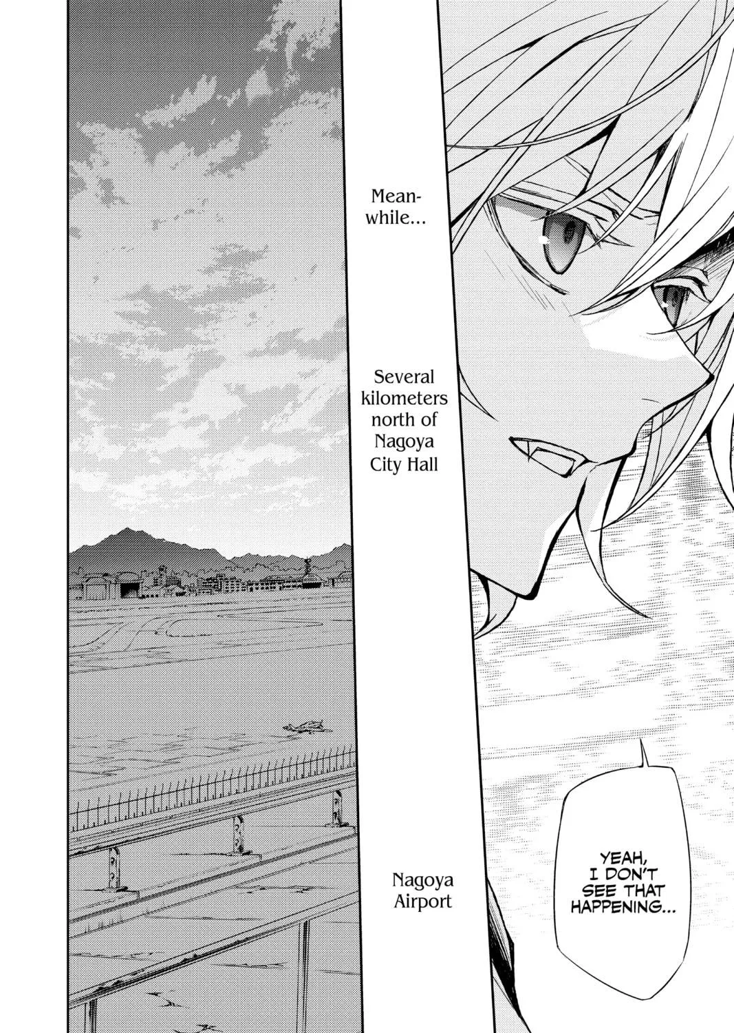 Seraph of the End: Vampire Reign Chapter 37 page 79 - 