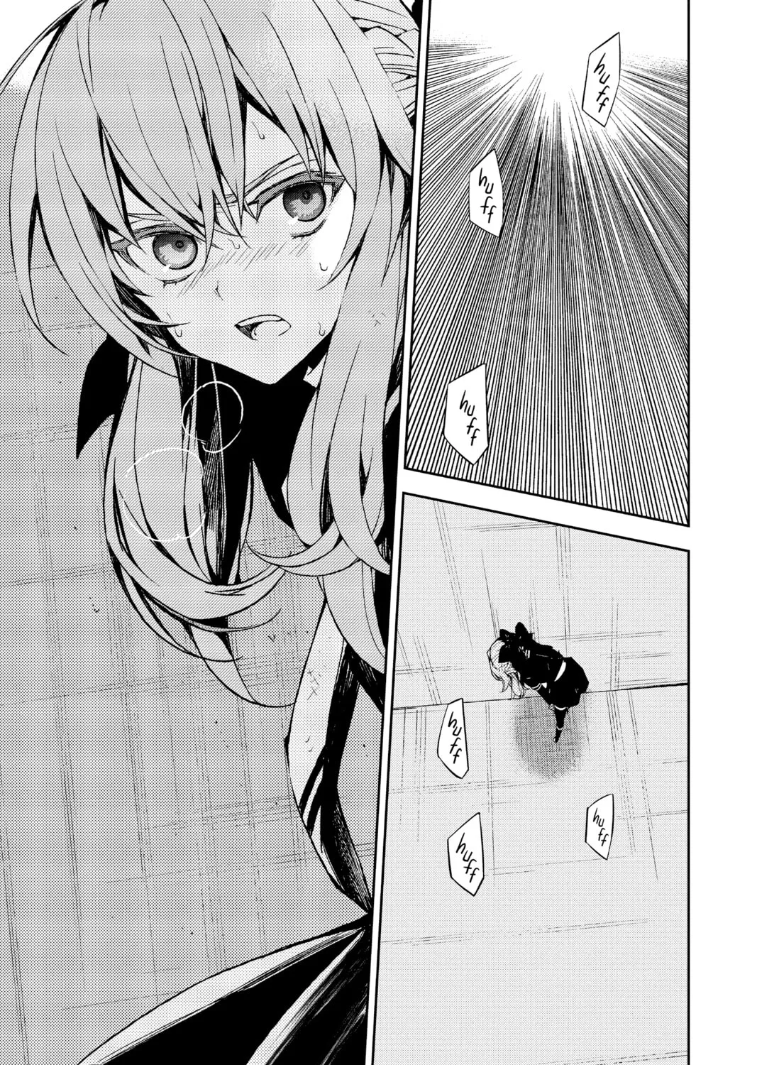 Seraph of the End: Vampire Reign Chapter 37 page 81 - 