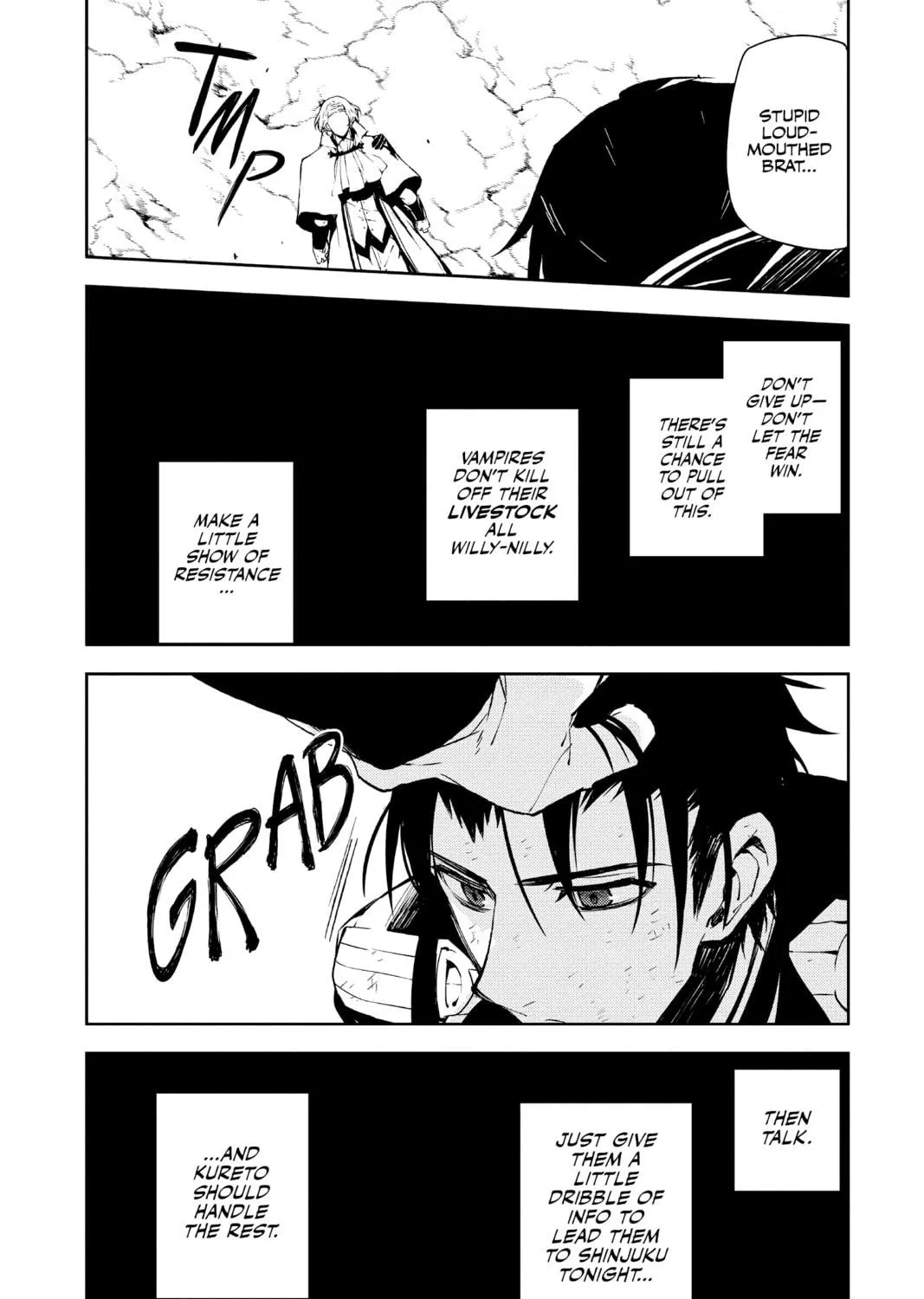 Seraph of the End: Vampire Reign Chapter 38 page 53 - 