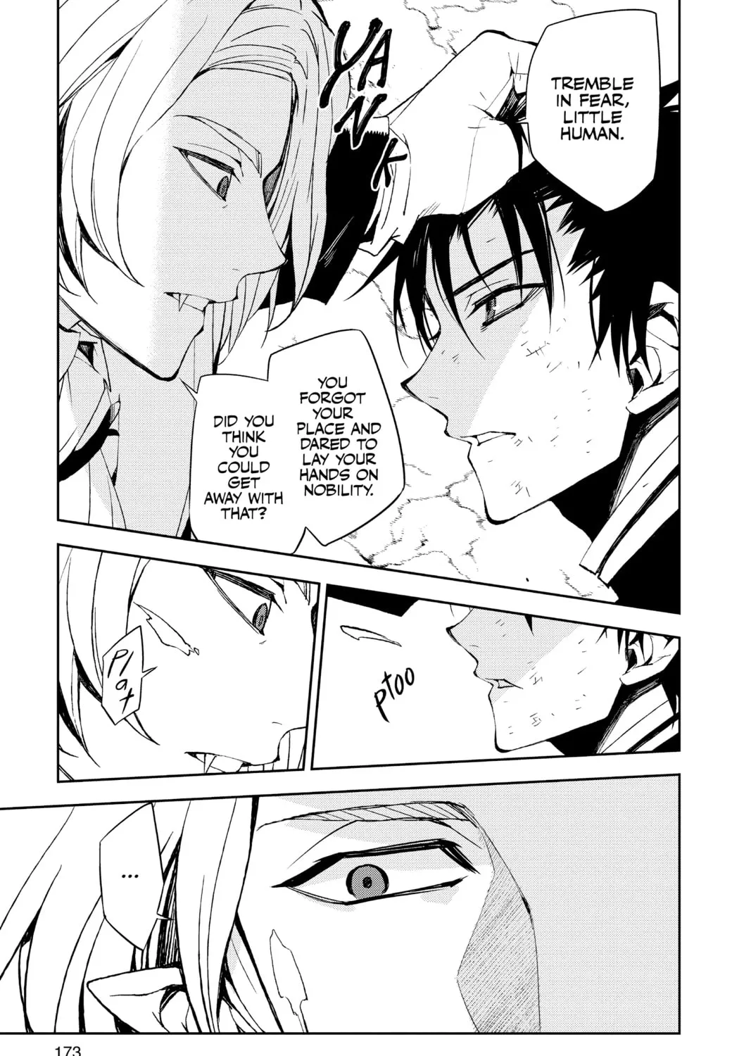 Seraph of the End: Vampire Reign Chapter 38 page 55 - 