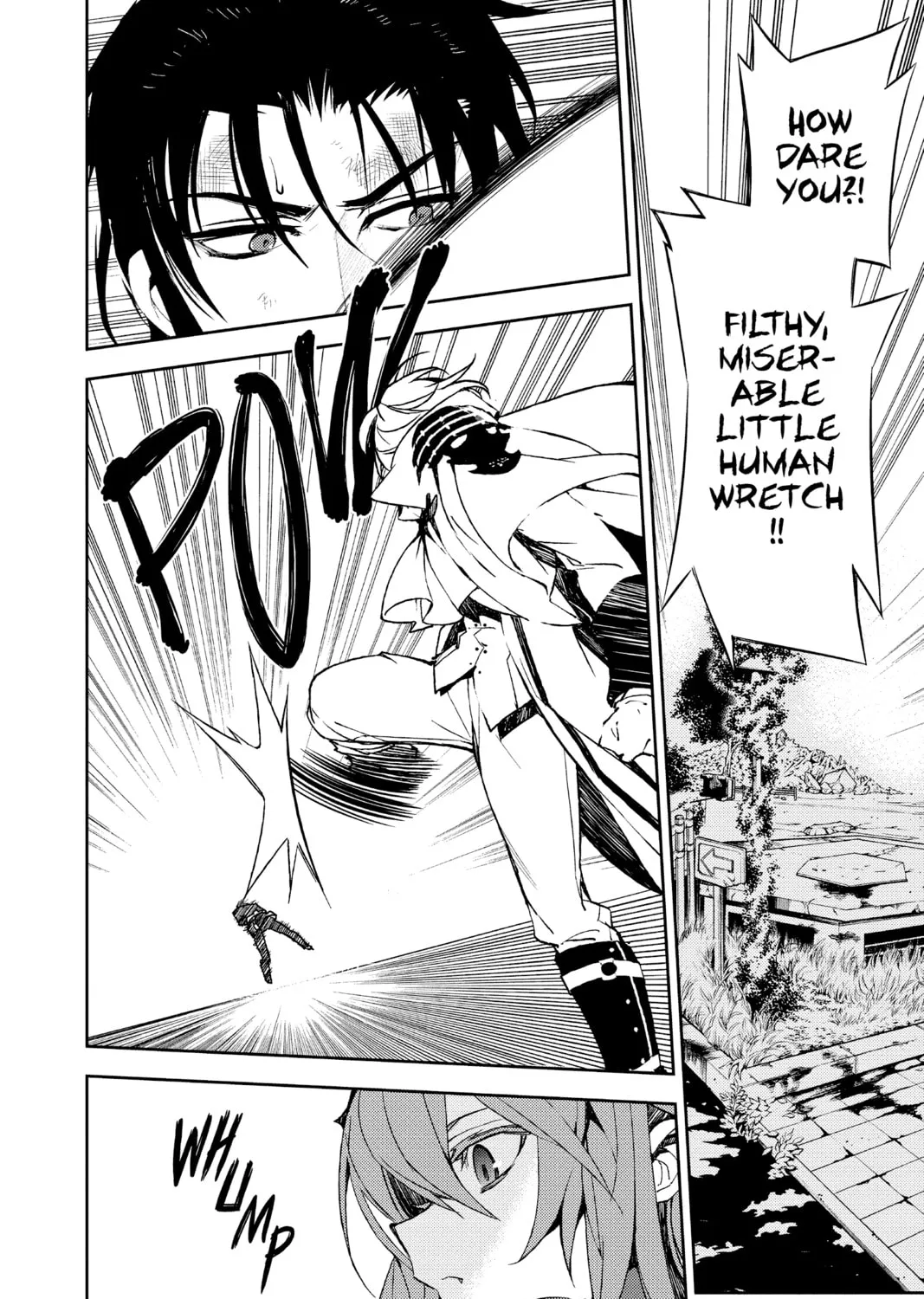 Seraph of the End: Vampire Reign Chapter 38 page 57 - 