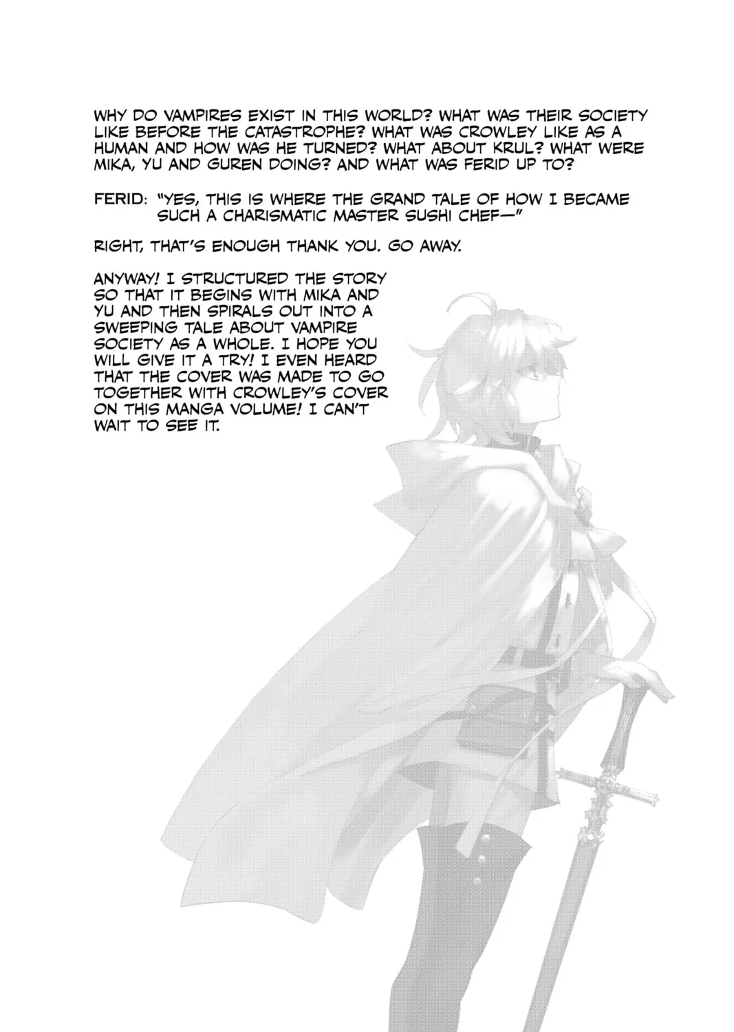 Seraph of the End: Vampire Reign Chapter 38 page 87 - 