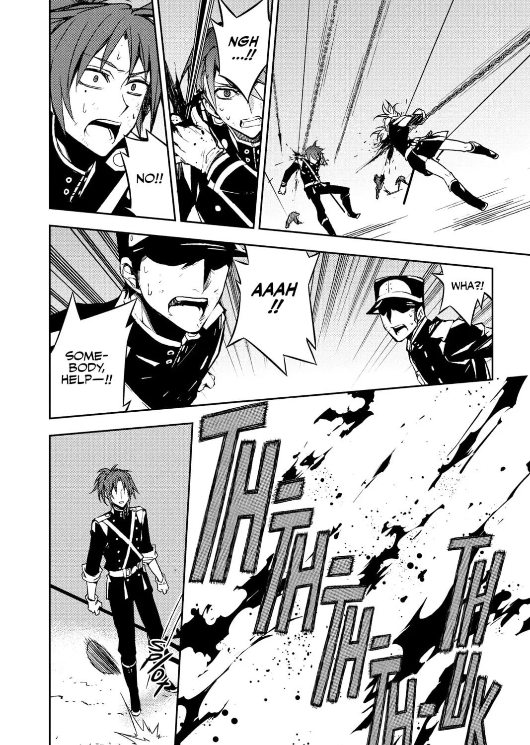 Seraph of the End: Vampire Reign Chapter 39 page 67 - 